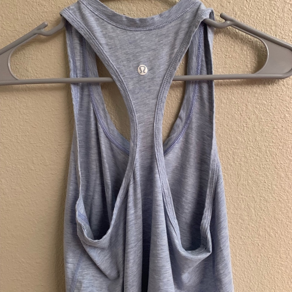 Lululemon Yogi Racer Tank - Picture 7 of 8